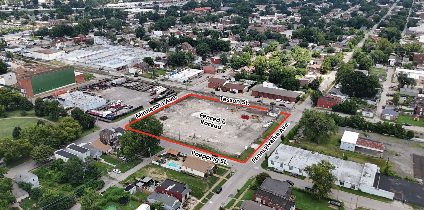 8025 Pennsylvania Ave, Saint Louis, MO for Rent