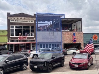 Denton, TX Restaurant - 111 W Hickory St Denton, TX Restaurant - 111 W Hickory St