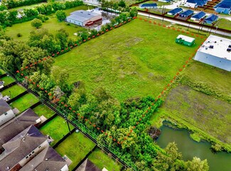 Houston, TX Commercial Land - 3450 Fuqua St Houston, TX Commercial Land - 3450 Fuqua St