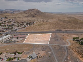 Hurricane, UT Commercial Land - Approx 2700 W State Street
