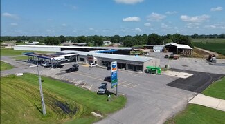 Livonia, LA Retail - 8621 Airline Hwy