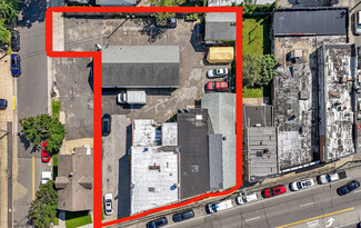 New Hyde Park, NY Storefront Retail/Residential - 2178-2192 Jericho Tpke