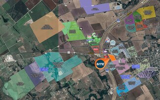 Lockhart, TX Retail - 2100 San Antonio St