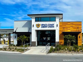 Palm Bay, FL Bank - 3340 Bayside Lakes SE blvd