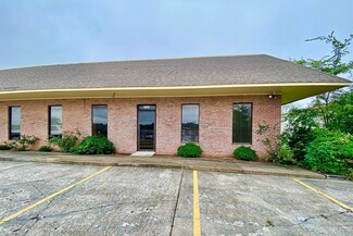 Tupelo, MS Office - 1523-1529 Cliff Gookin Blvd