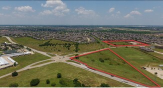 Arlington, TX Commercial Land - 502 Debbie Ln