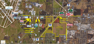 Springfield, MO Industrial Land - N West Bypass Ave @ Kearney