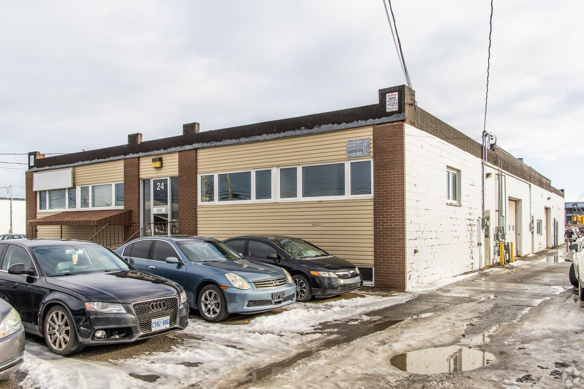 24 Bentley Ave, Ottawa, ON for Rent