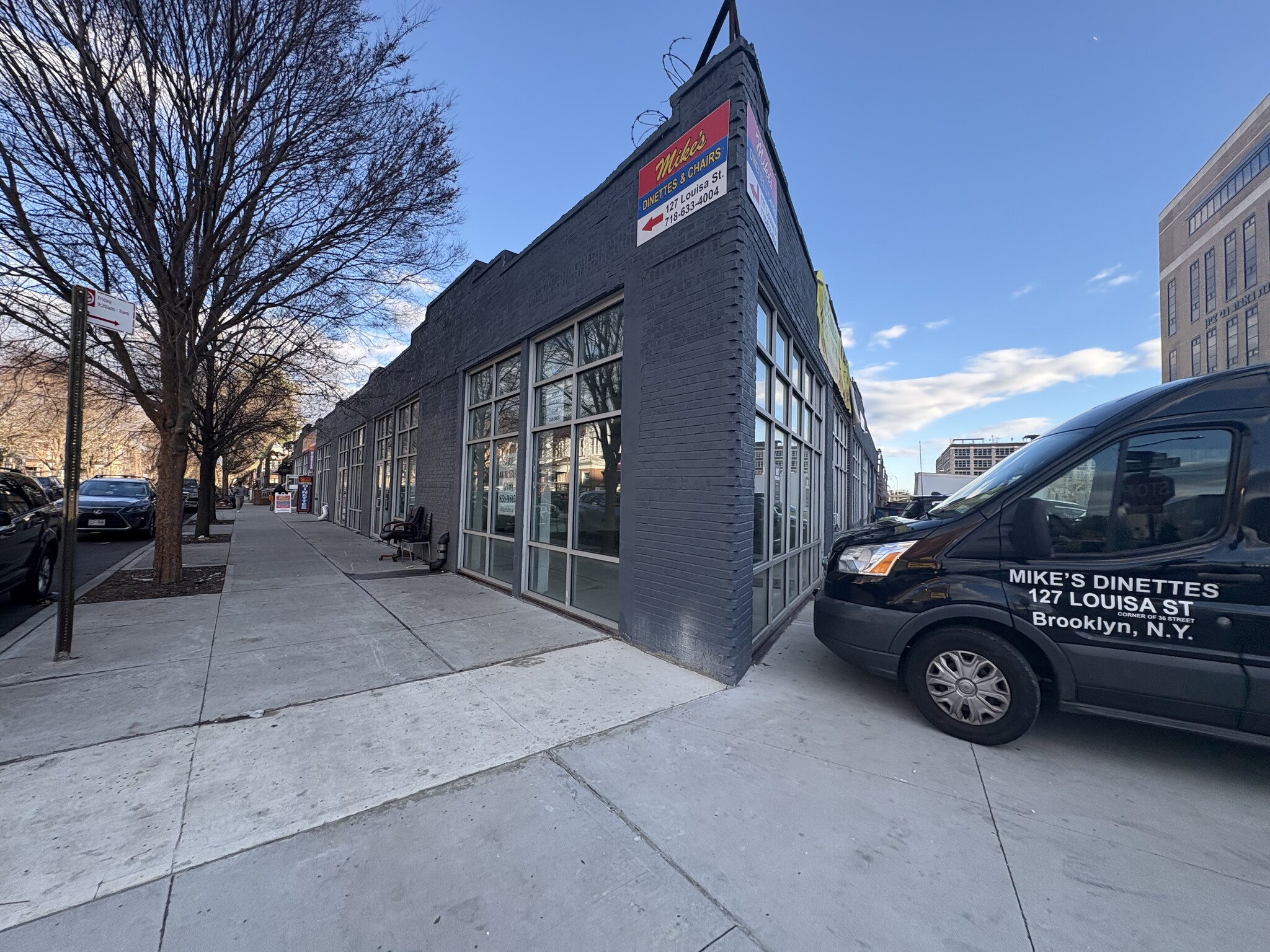 142 Louisa St, Brooklyn, NY for Rent