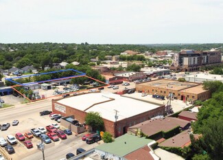 Fort Worth, TX Commercial Land - 2219 N Main St Fort Worth, TX Commercial Land - 2219 N Main St