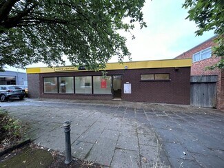 Melton Mowbray, LEC Retail - 45 Norman Way
