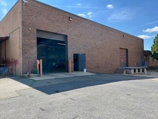 Capitol Heights, MD Industrial - 9110 Edgeworth Dr