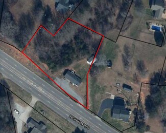 Woodruff, SC Commercial Land - 7049 Highway 101