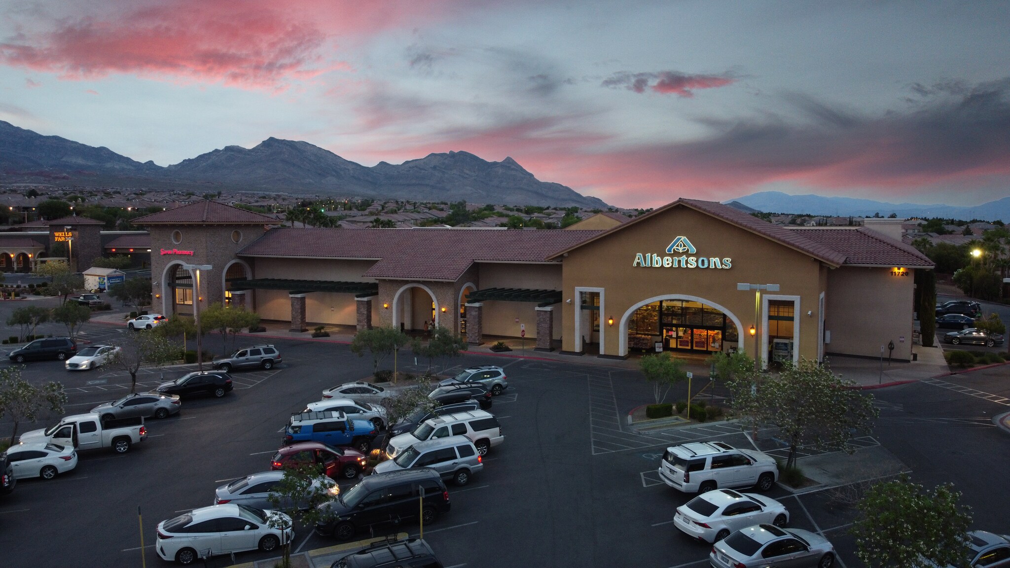 W Charleston Blvd @ Desert Foothills, Las Vegas, NV for Rent