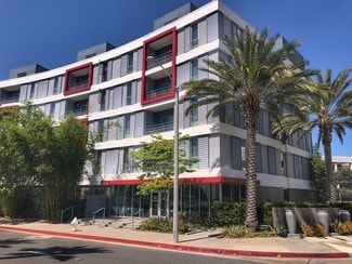 Santa Ana, CA Office - 100 E MacArthur Blvd
