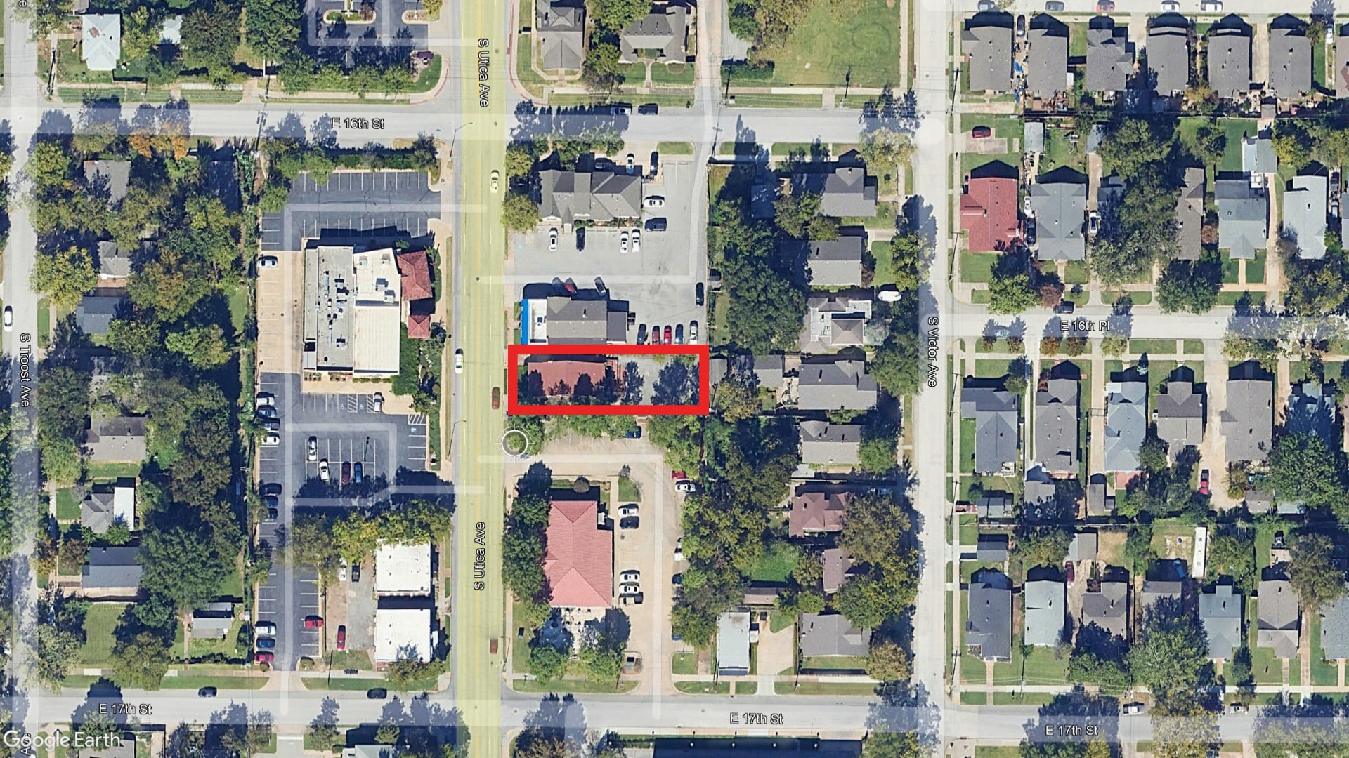 1617 S Utica Ave, Tulsa, OK for Sale