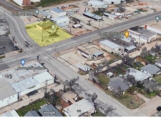 Abilene, TX Convenience Store - 1002 N Mockingbird Ln