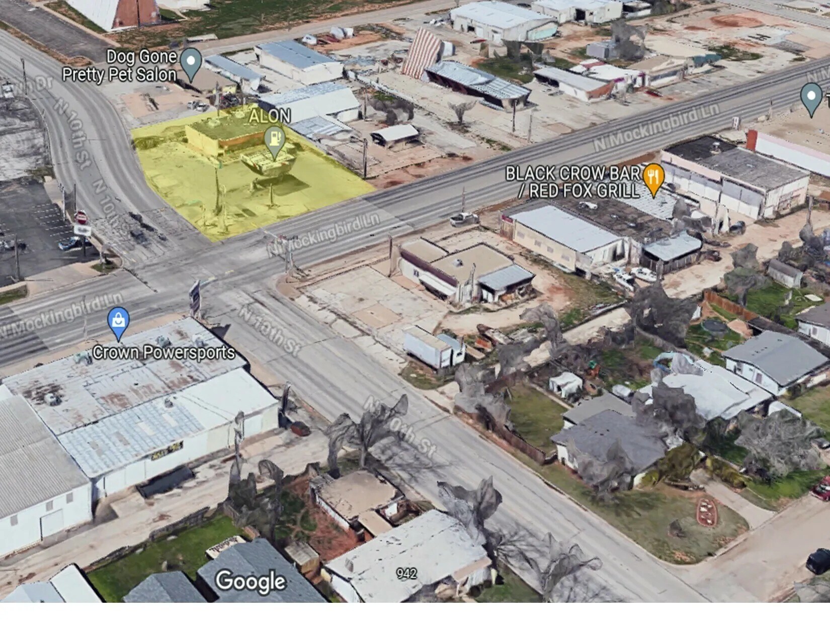 1002 N Mockingbird Ln, Abilene, TX for Sale
