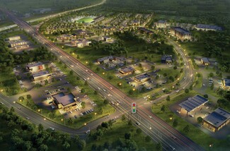 Lexington, KY Commercial Land - Athens Boonesboro Rd @ Competition Drive