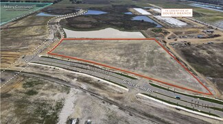 San Antonio, FL Commercial Land - Setter Palm Rd.