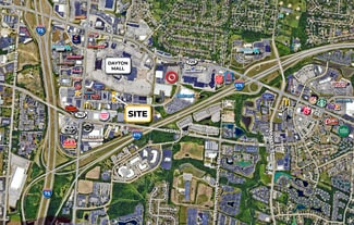 Dayton, OH Commercial Land - Kingsridge Dr