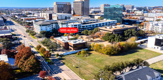 Dallas, TX Office - 5353 Alpha Rd