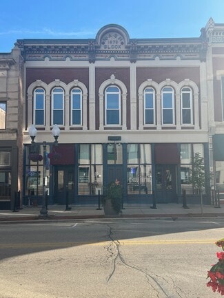 Rockford, IL Storefront - 418-420 E State St Rockford, IL Storefront - 418-420 E State St