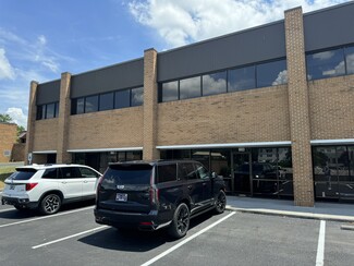 Knoxville, TN Office - 9051 Executive Park Dr