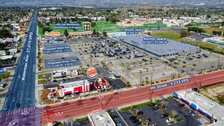 San Bernardino, CA Retail - 905-1055 N Waterman Ave