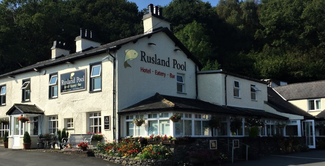 Haverthwaite, CMA Hospitality - Rusland Pool Hotel