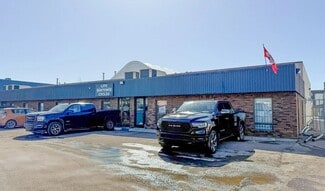Edmonton, AB Industrial - 1201-1231 78 Av NW