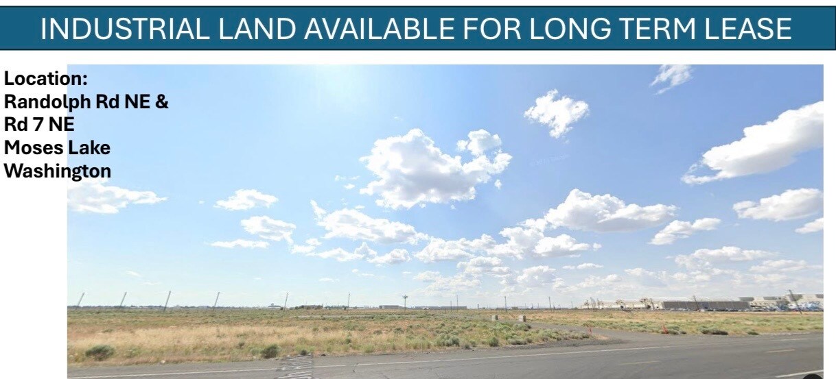 Randolph Rd, Moses Lake, WA for Rent