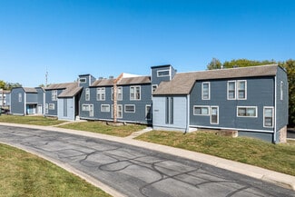 Grandview, MO Apartments - 13900 Grandboro Ln