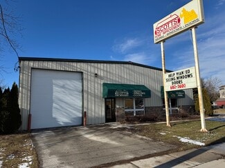 Manitowoc, WI Flex - 1410 S 39th St