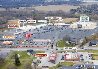 Chambersburg, PA Retail - 1324 Lincoln Way E