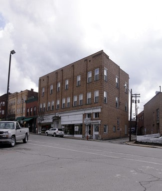 Vandergrift, PA Storefront Retail/Office - 108-110 Grant Ave