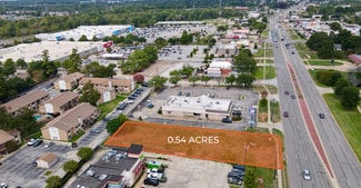 Tyler, TX Commercial Land - 7145 S Broadway Ave