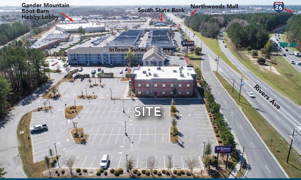 8084 Rivers Ave, North Charleston, SC for Rent