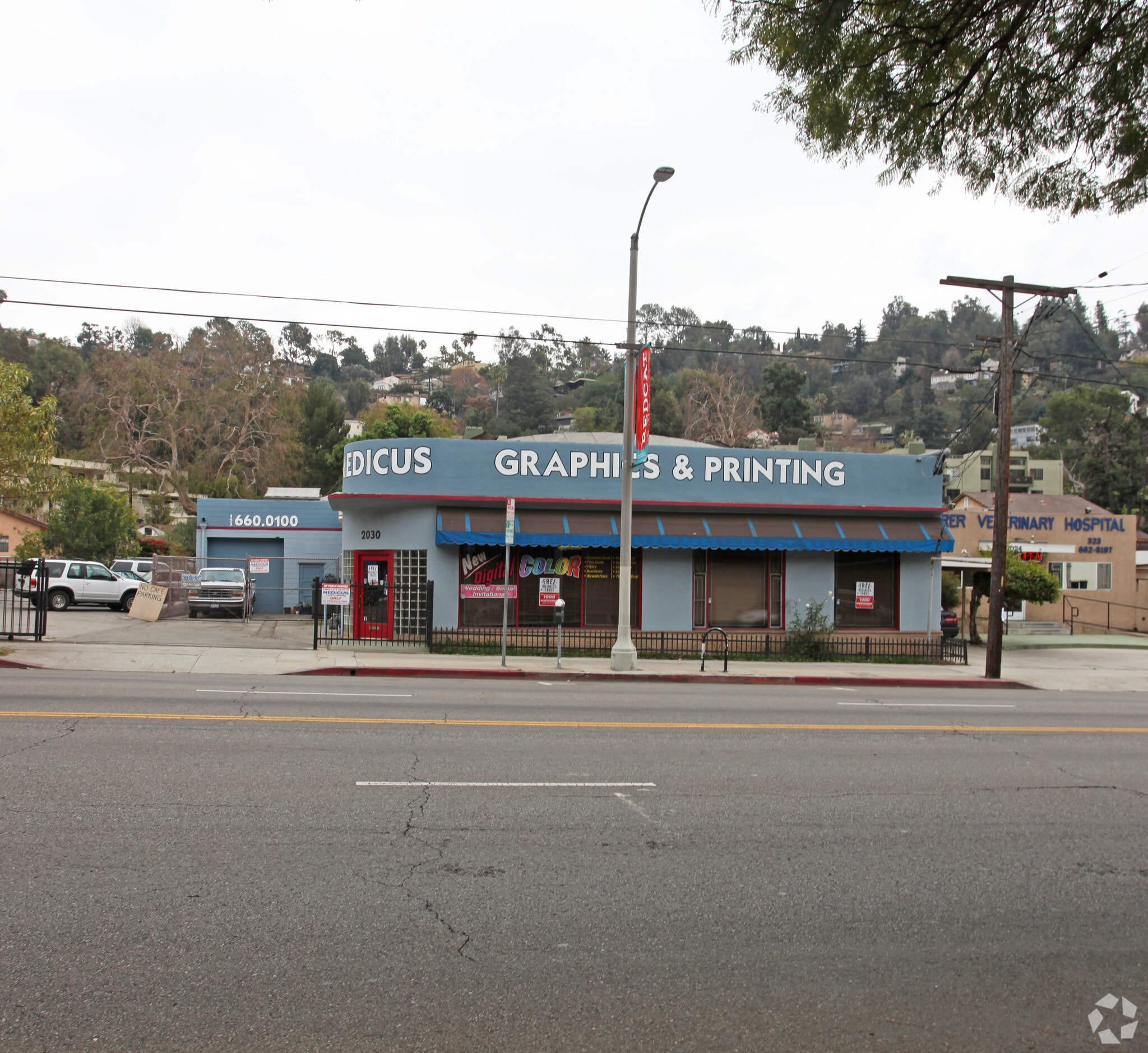 2030 Hyperion Ave, Los Angeles, CA for Rent