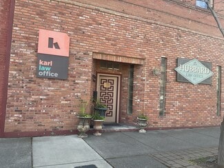 Waitsburg, WA Office - 145 Main st