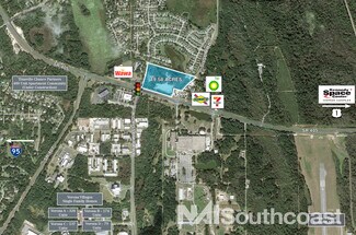 Titusville, FL Commercial Land - SR 405 & Grissom Pky