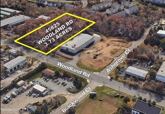 Sterling, VA Industrial Land - 45825 Woodland Rd Sterling, VA Industrial Land - 45825 Woodland Rd