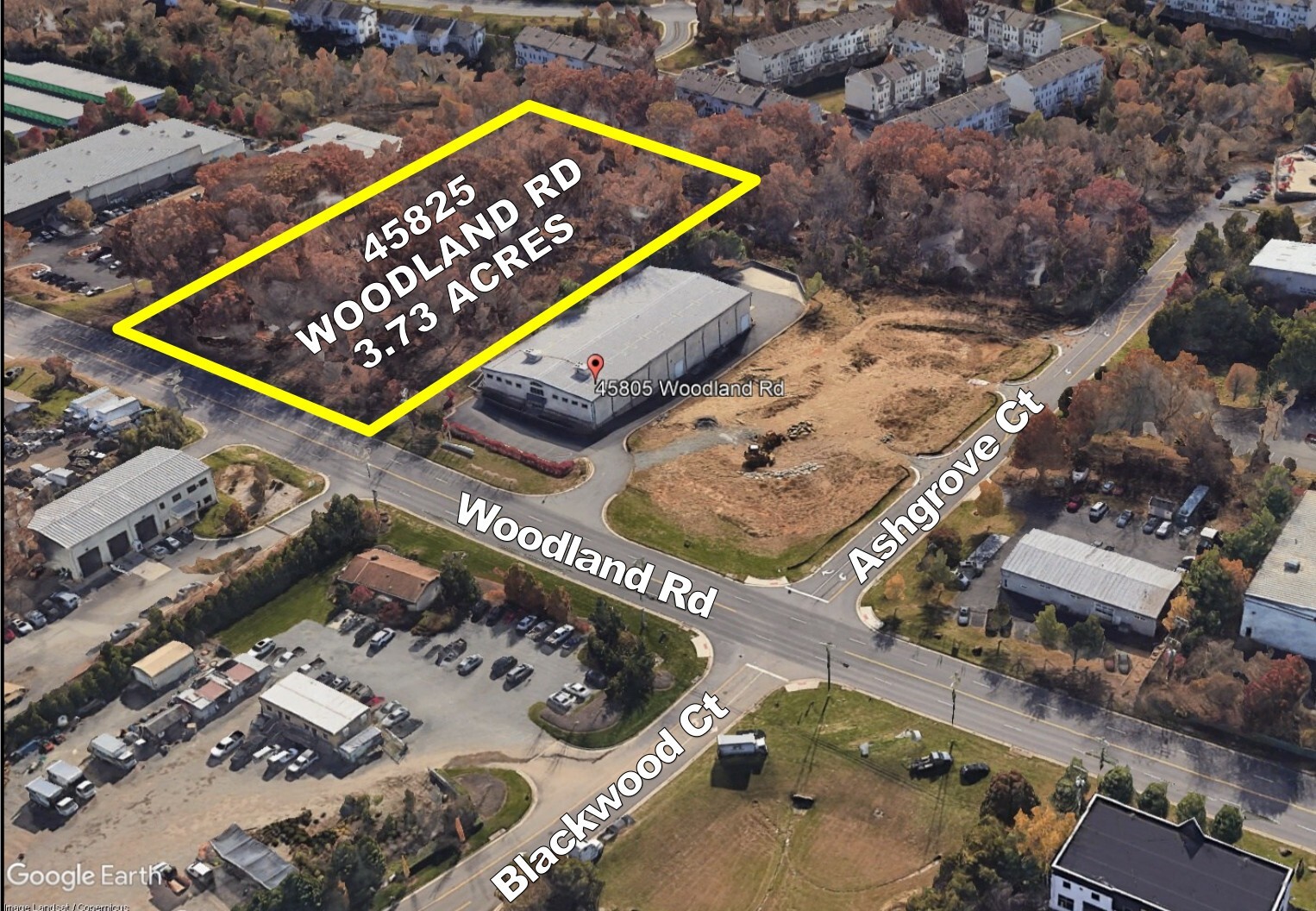 45825 Woodland Rd, Sterling, VA for Sale