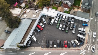 San Mateo, CA Retail - 885 N San Mateo Dr