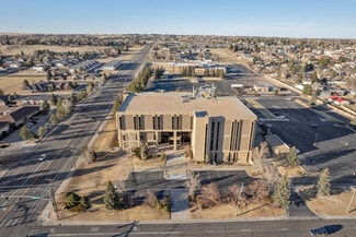Cheyenne, WY Office/Residential - 6101 Yellowstone Rd