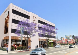 Sherman Oaks, CA Retail - 4419 Van Nuys Blvd