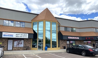 Sioux Falls, SD Office - 3101 W 41st St Sioux Falls, SD Office - 3101 W 41st St