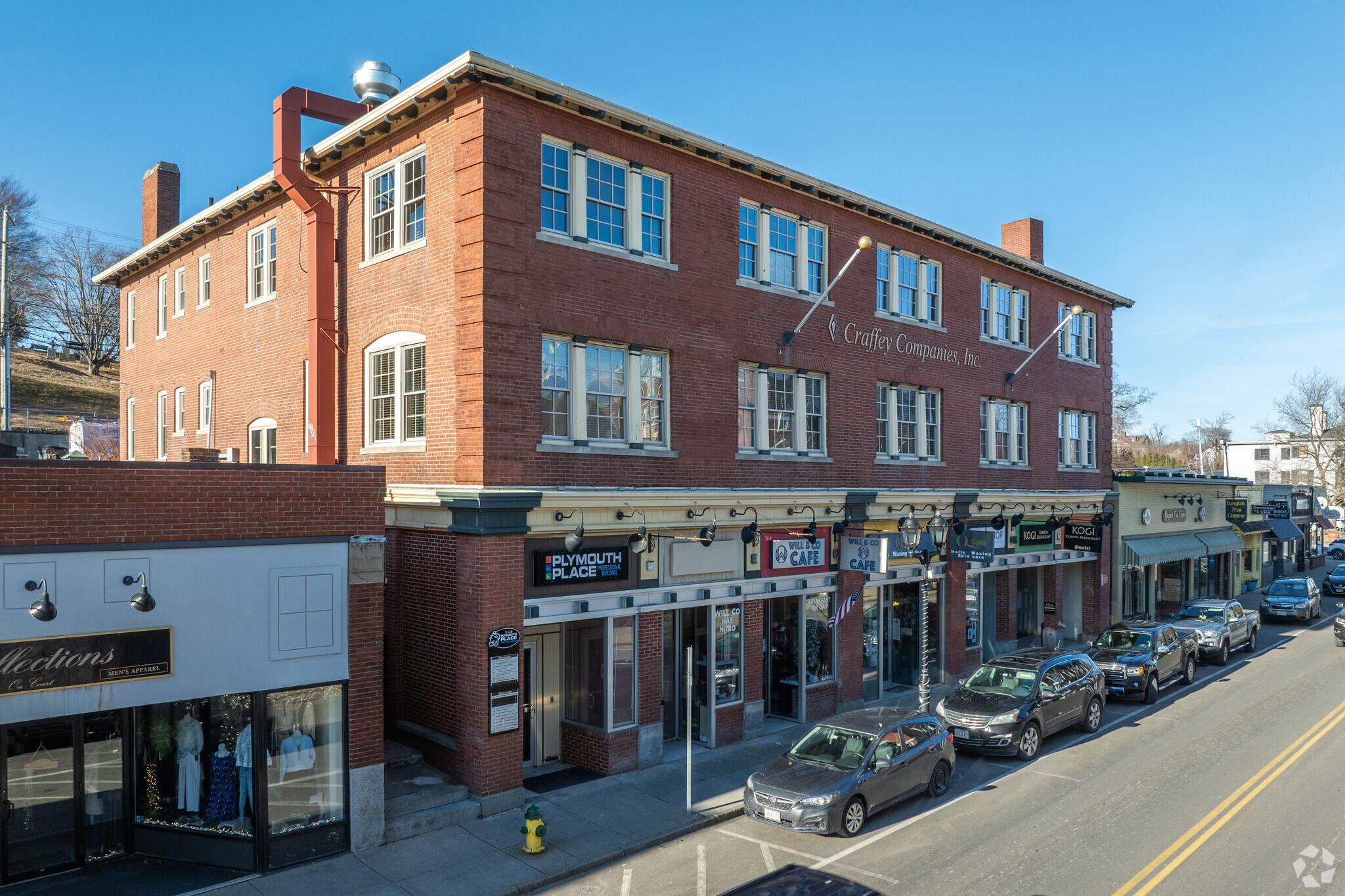 4-8 Court St, Plymouth, MA for Rent