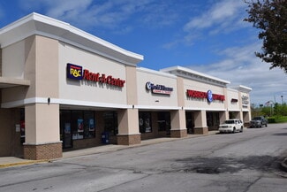 Nicholasville, KY Retail - 1037 N Main St Nicholasville, KY Retail - 1037 N Main St