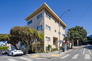 San Francisco, CA Apartments - 40-50 Irving St